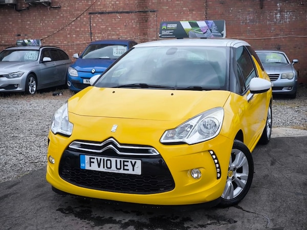 Used Citroen DS3 2010 for sale - 76178545: Photo 6