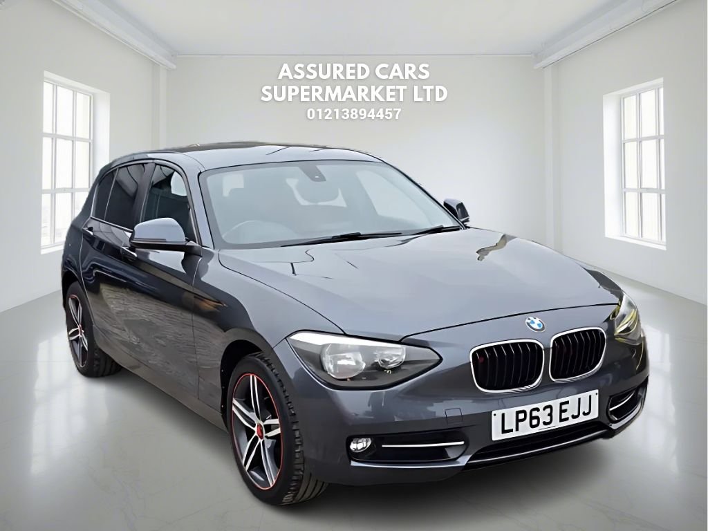 Used BMW 1 Series 2014 for sale - 76139535: Photo 11