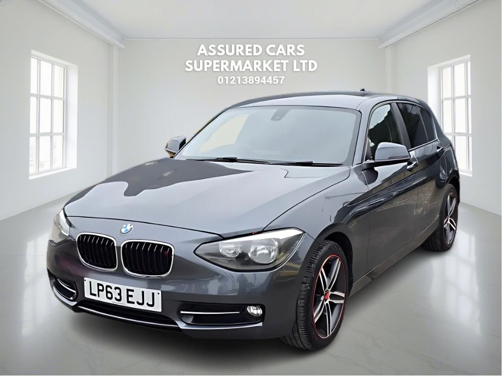 Used BMW 1 Series 2014 for sale - 76139535: Photo 12
