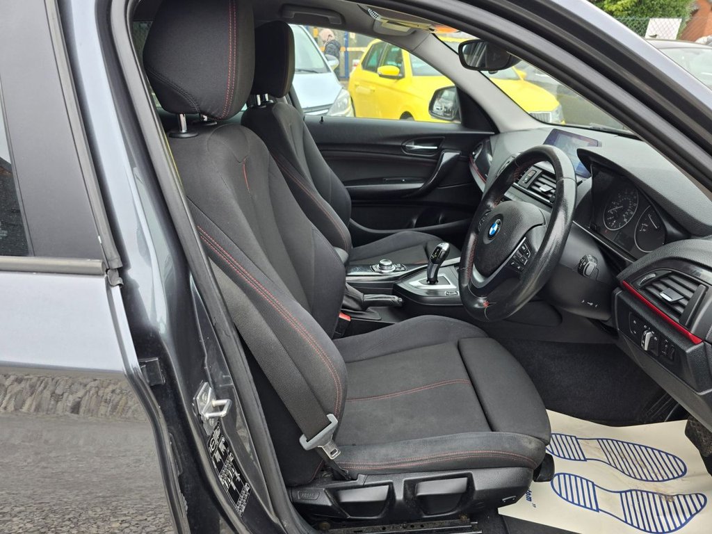 Used BMW 1 Series 2014 for sale - 76139535: Photo 15