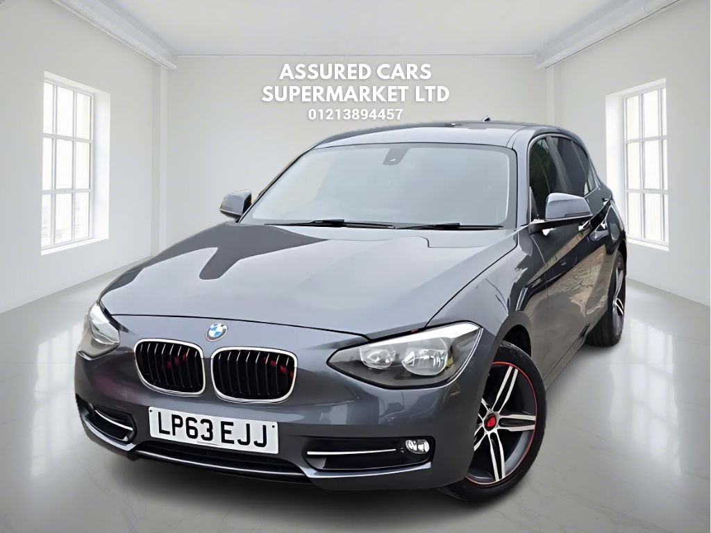 Used BMW 1 Series 2014 for sale - 76139535: Photo 2