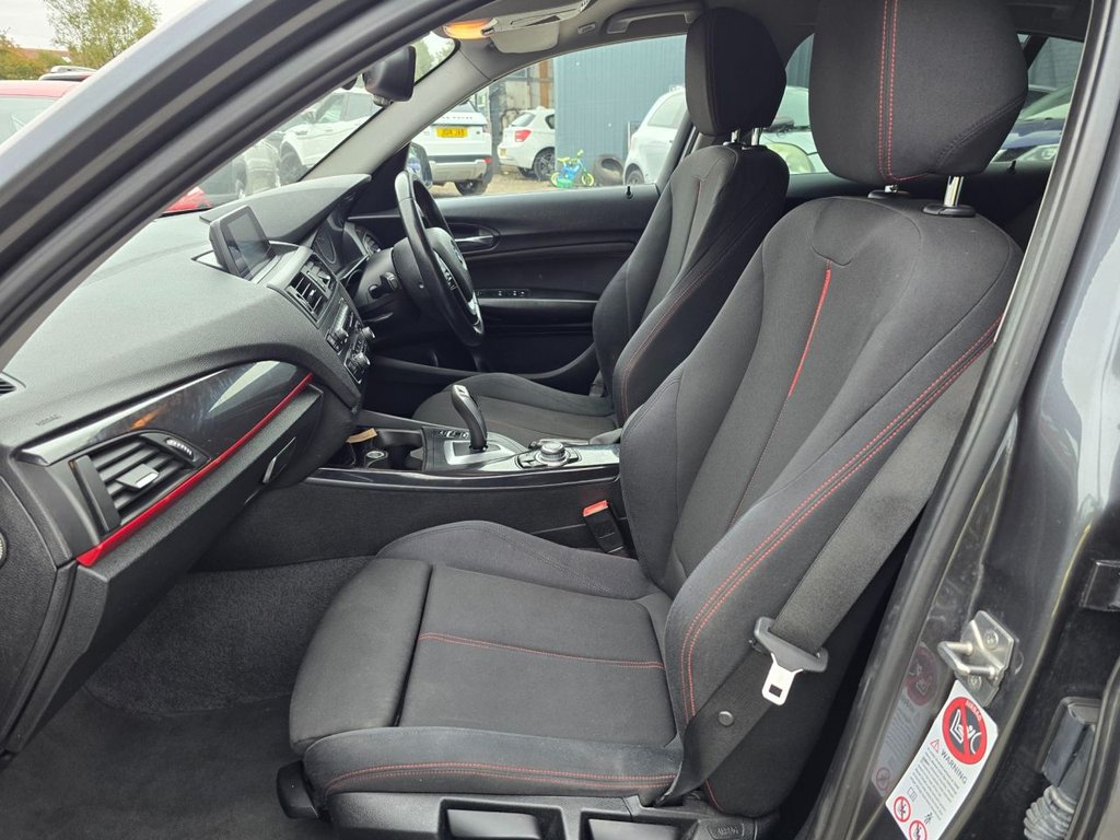 Used BMW 1 Series 2014 for sale - 76139535: Photo 21