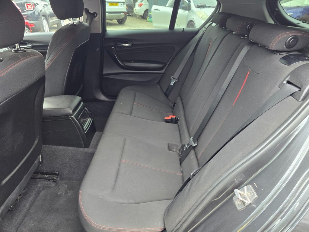 Used BMW 1 Series 2014 for sale - 76139535: Photo 22
