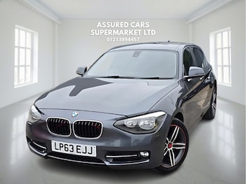 Used BMW 1 Series 2014 for sale - 76139535: Photo 2