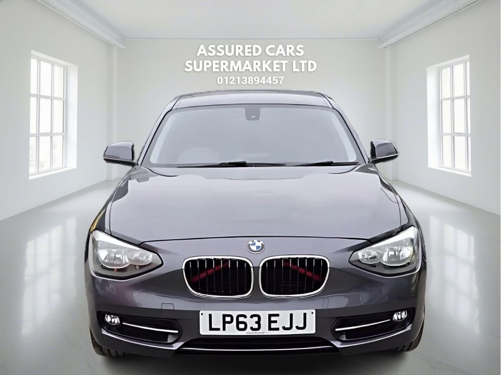 Used BMW 1 Series 2014 for sale - 76139535: Photo 3