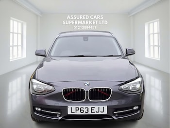 Used BMW 1 Series 2014 for sale - 76139535: Photo 3