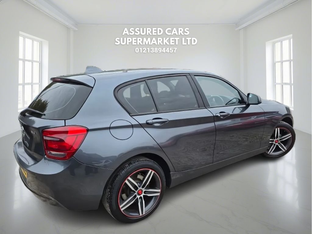 Used BMW 1 Series 2014 for sale - 76139535: Photo 4