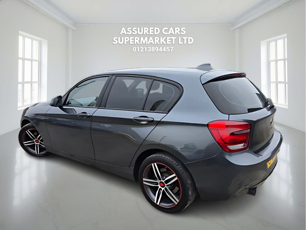 Used BMW 1 Series 2014 for sale - 76139535: Photo 5