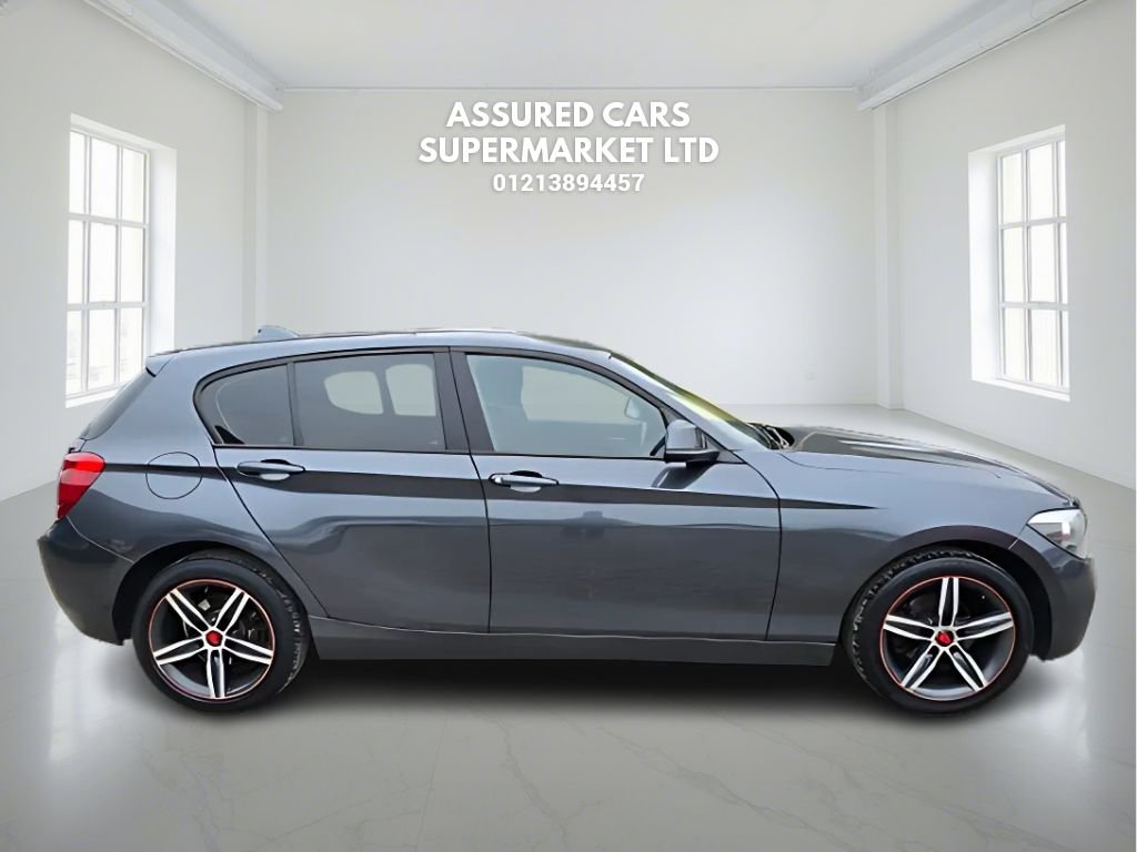 Used BMW 1 Series 2014 for sale - 76139535: Photo 7
