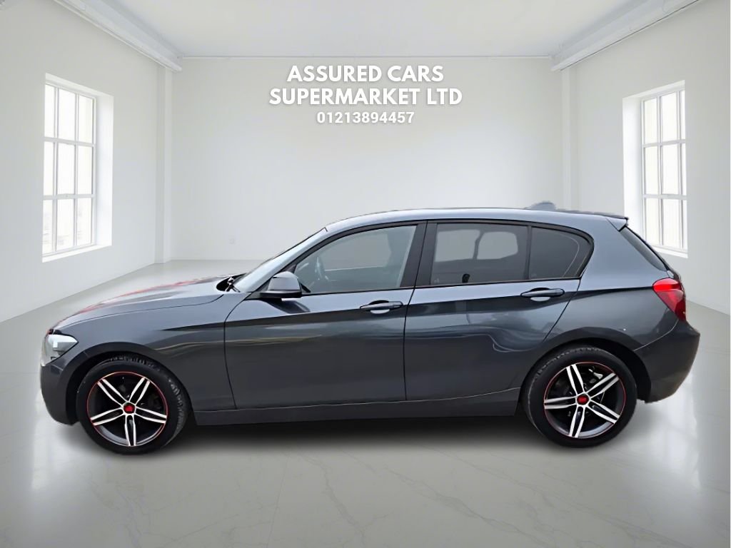 Used BMW 1 Series 2014 for sale - 76139535: Photo 8