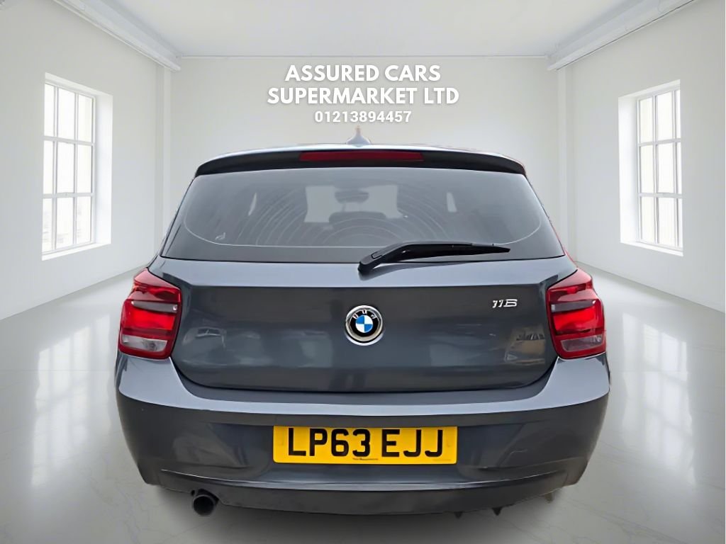 Used BMW 1 Series 2014 for sale - 76139535: Photo 9