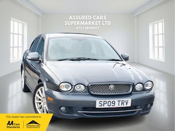 Used Jaguar X-Type 2009 for sale - 78543649: Photo