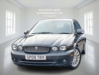 Used Jaguar X-Type 2009 for sale - 78543649: Photo