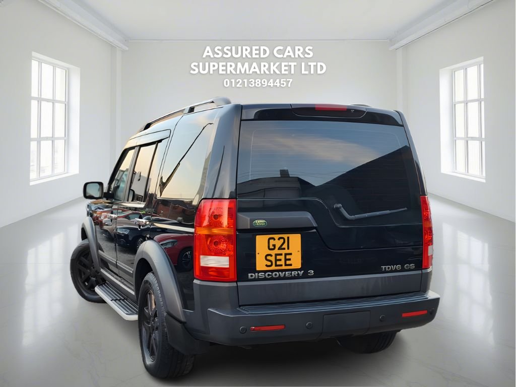 Used Land Rover Discovery 2008 for sale - 76604436: Photo 10