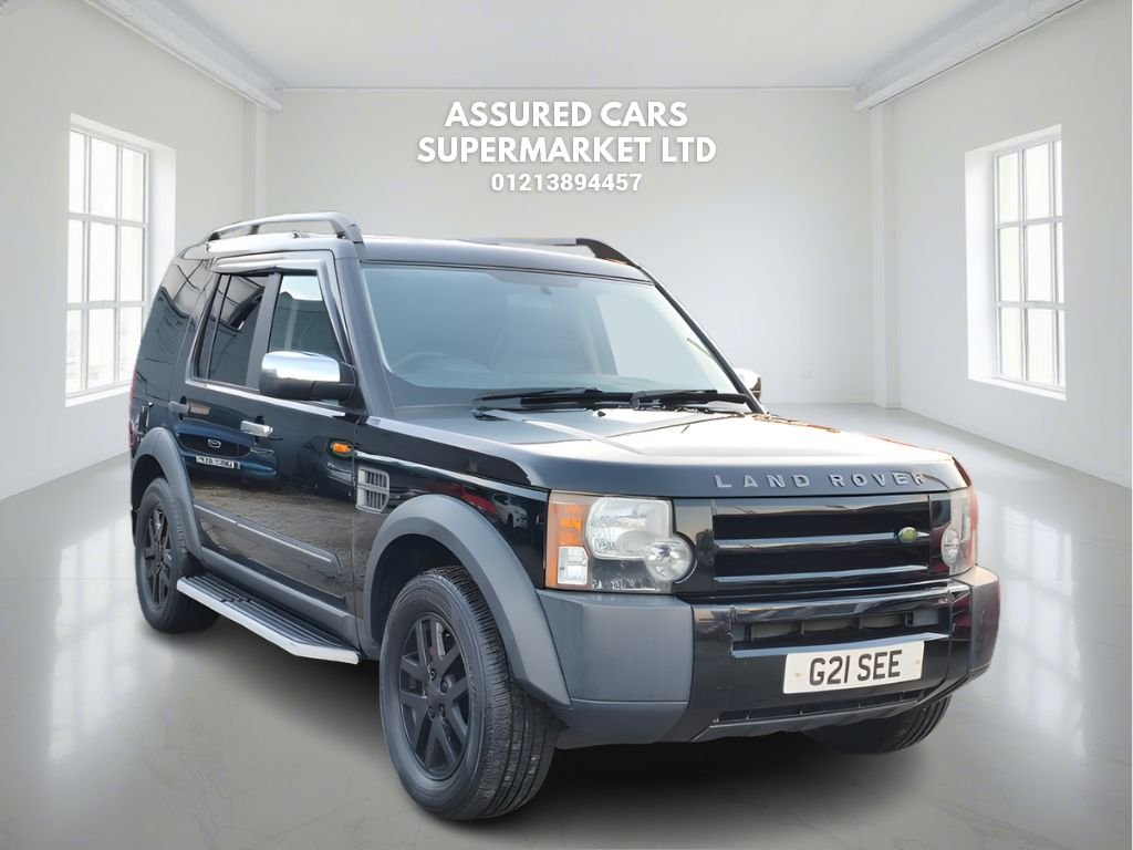 Used Land Rover Discovery 2008 for sale - 76604436: Photo 17