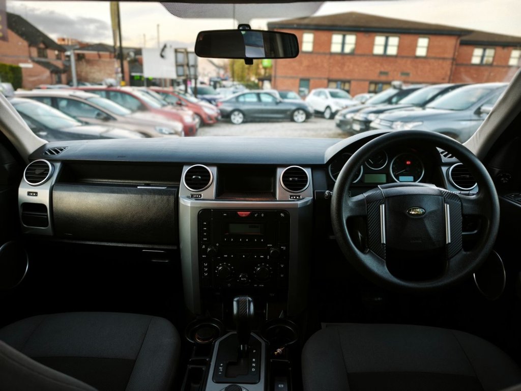 Used Land Rover Discovery 2008 for sale - 76604436: Photo 19