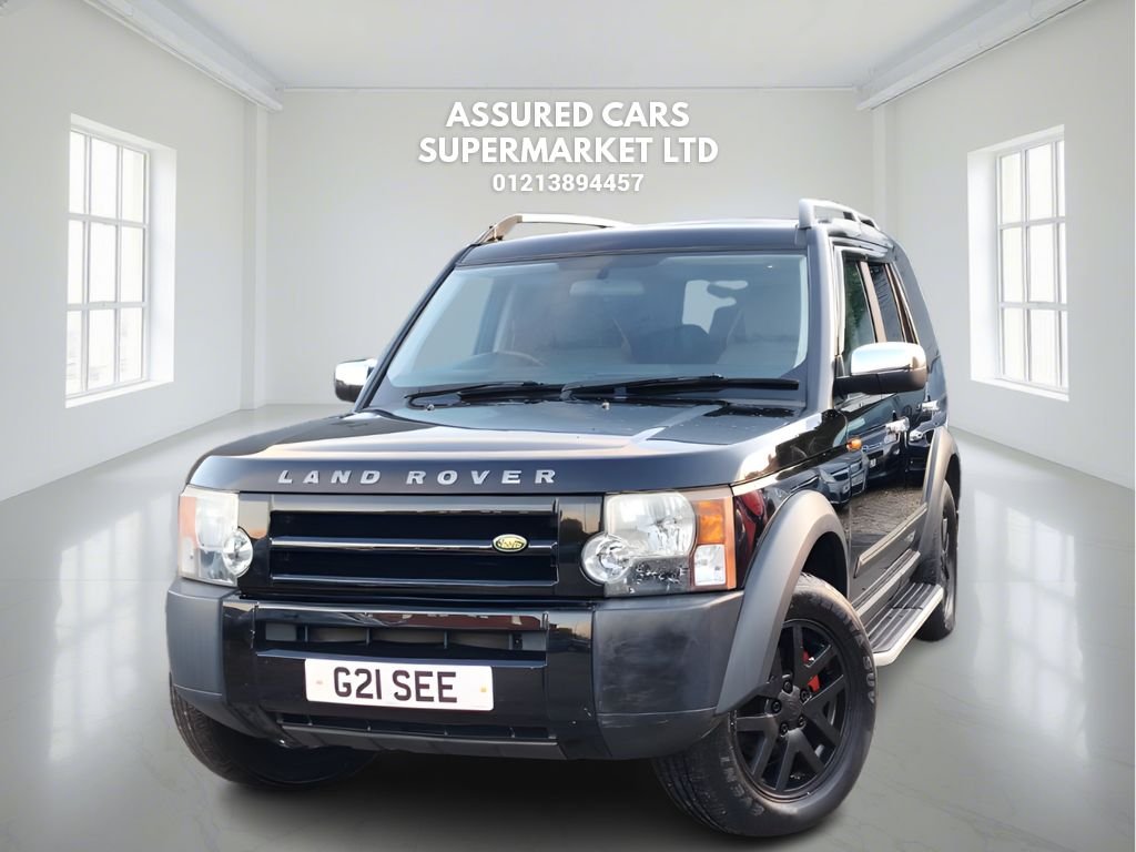 Used Land Rover Discovery 2008 for sale - 76604436: Photo 2