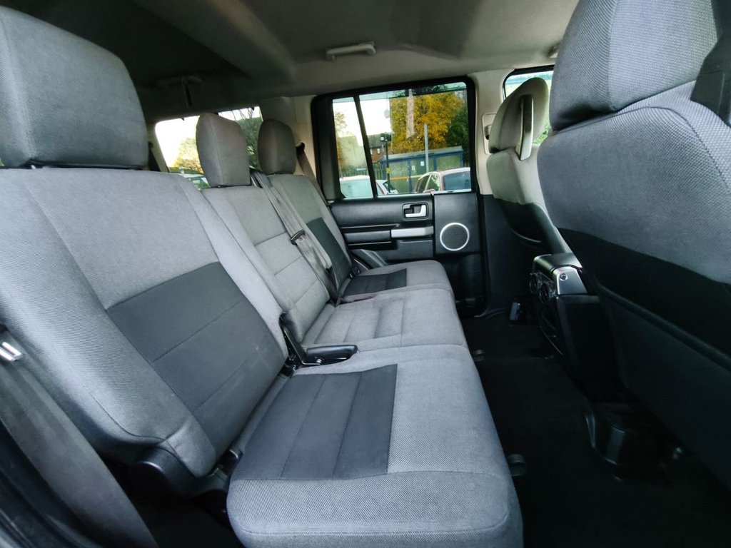 Used Land Rover Discovery 2008 for sale - 76604436: Photo 21