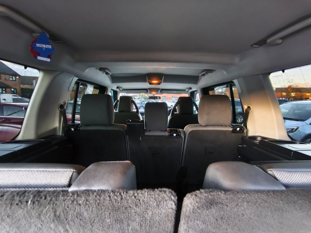 Used Land Rover Discovery 2008 for sale - 76604436: Photo 24