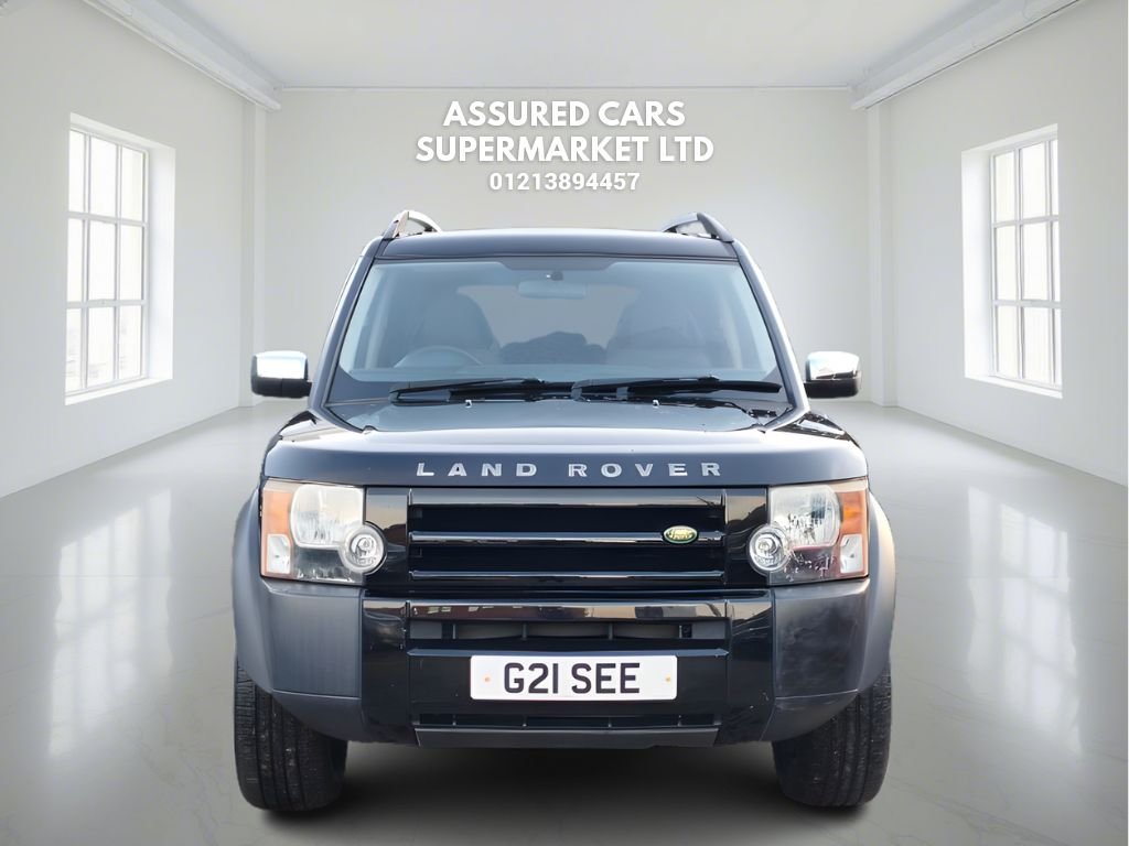 Used Land Rover Discovery 2008 for sale - 76604436: Photo 5