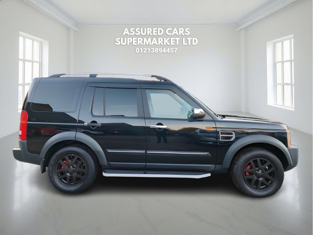 Used Land Rover Discovery 2008 for sale - 76604436: Photo 6