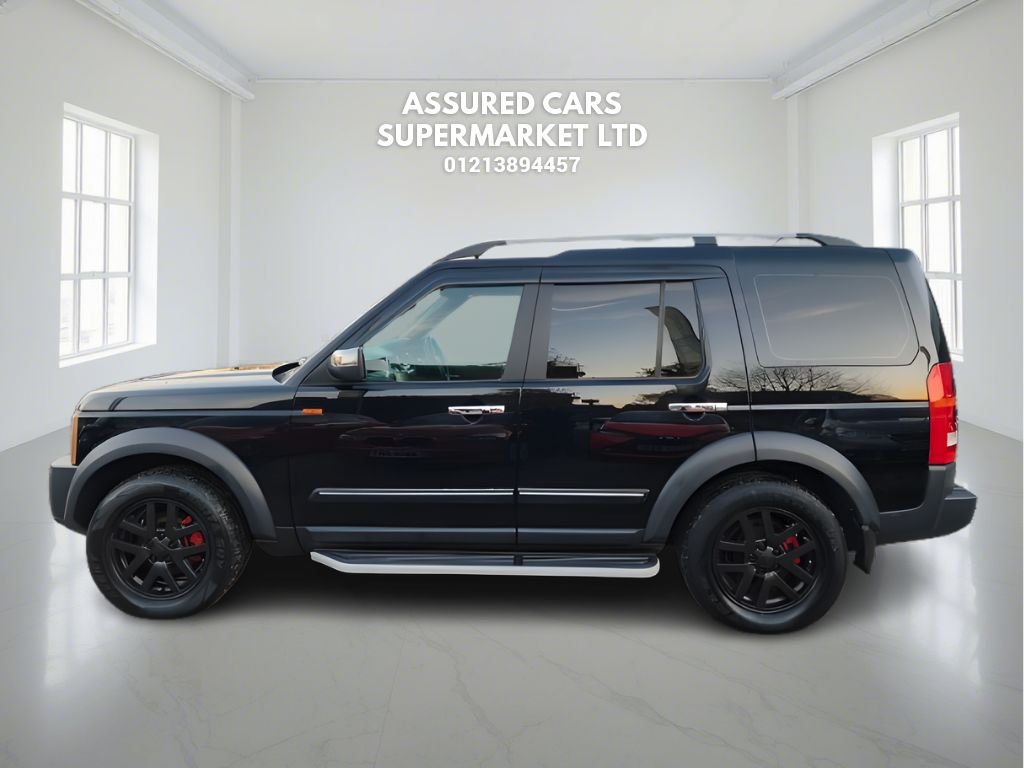 Used Land Rover Discovery 2008 for sale - 76604436: Photo 9