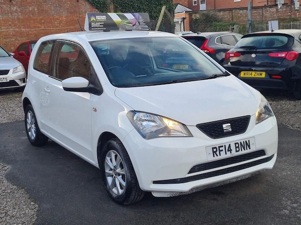 Used SEAT Mii 2014 for sale - 76139438: Photo 11