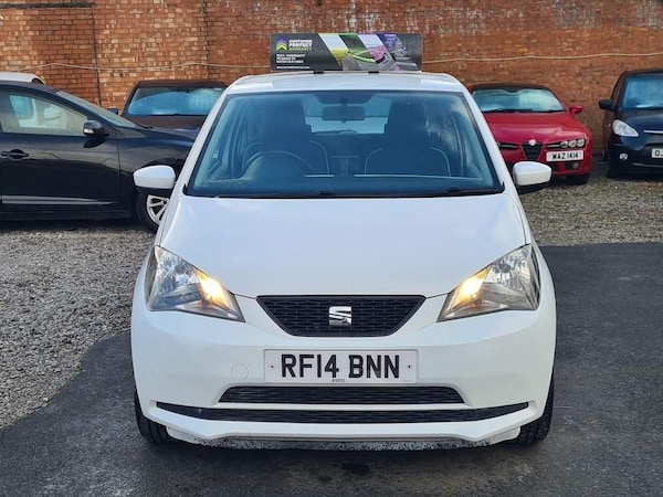 Used SEAT Mii 2014 for sale - 76139438: Photo 13