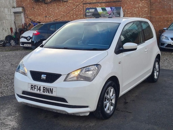 Used SEAT Mii 2014 for sale - 76139438: Photo 14
