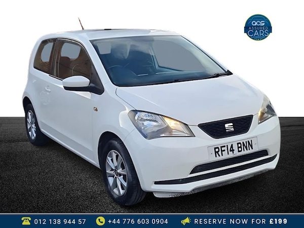 Used SEAT Mii 2014 for sale - 76139438: Photo 1