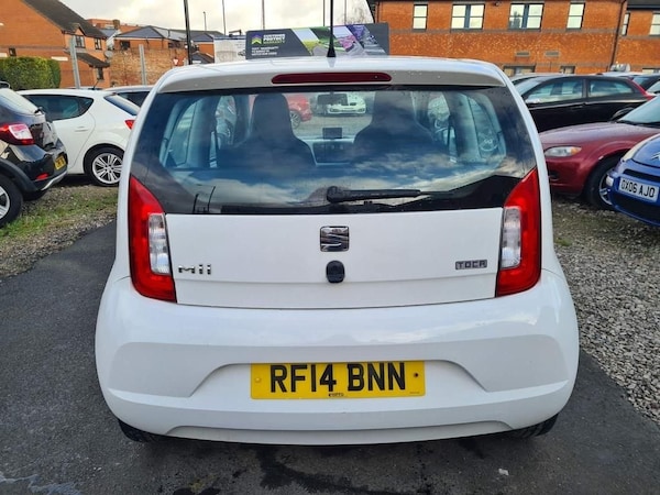 Used SEAT Mii 2014 for sale - 76139438: Photo 22