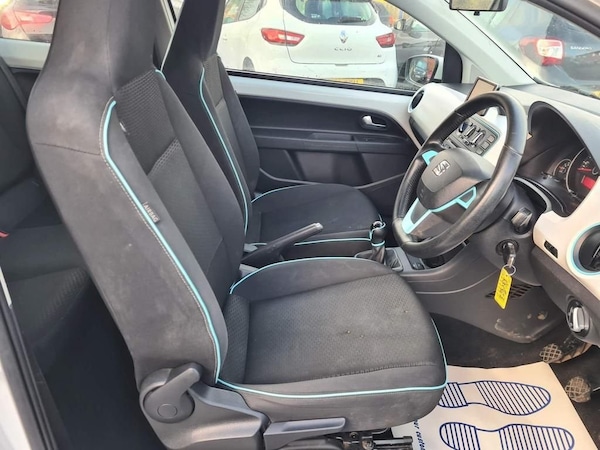 Used SEAT Mii 2014 for sale - 76139438: Photo 23
