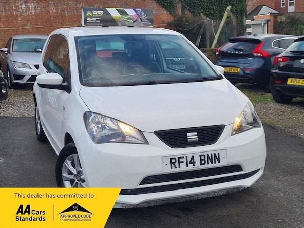 Used SEAT Mii 2014 for sale - 76139438: Photo 2