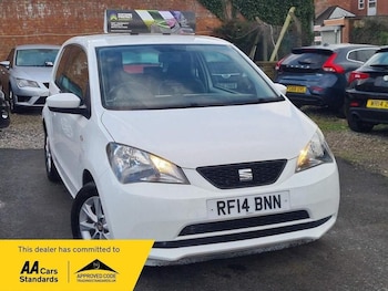 Used SEAT Mii 2014 for sale - 76139438: Photo 2