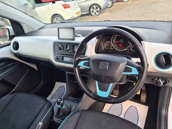 Used SEAT Mii 2014 for sale - 76139438: Photo 3
