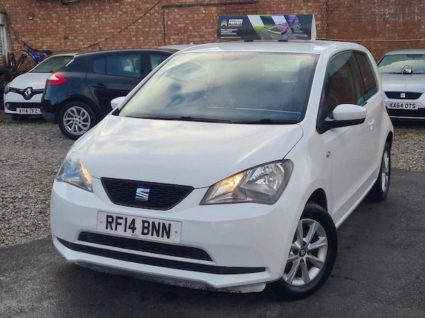 Used SEAT Mii 2014 for sale - 76139438: Photo 5