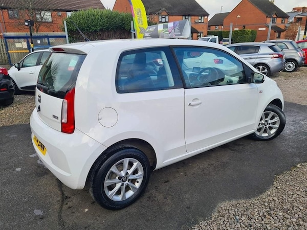 Used SEAT Mii 2014 for sale - 76139438: Photo 8