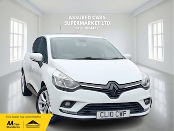 Used Renault Clio 2018 for sale - 78543624: Photo