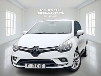 Used Renault Clio 2018 for sale - 78543624: Photo