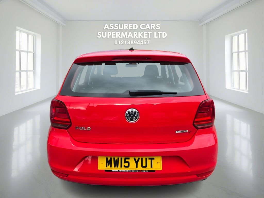 Used Volkswagen Polo 2015 for sale - 76367363: Photo 14