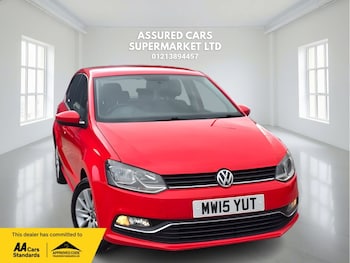 2015 (15) - 1.0 BlueMotion Tech SE Hatchback 5dr Petrol Manual Euro 6 (s/s) (60 ps)