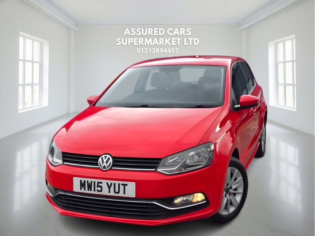 Used Volkswagen Polo 2015 for sale - 76367363: Photo 2