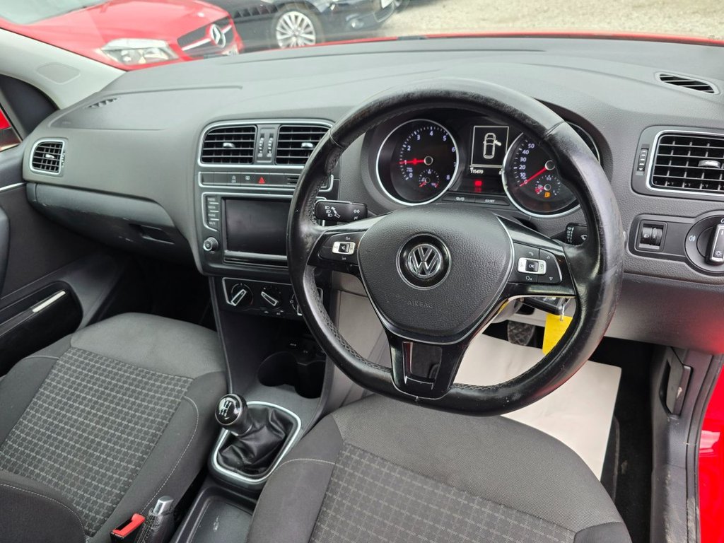 Used Volkswagen Polo 2015 for sale - 76367363: Photo 3