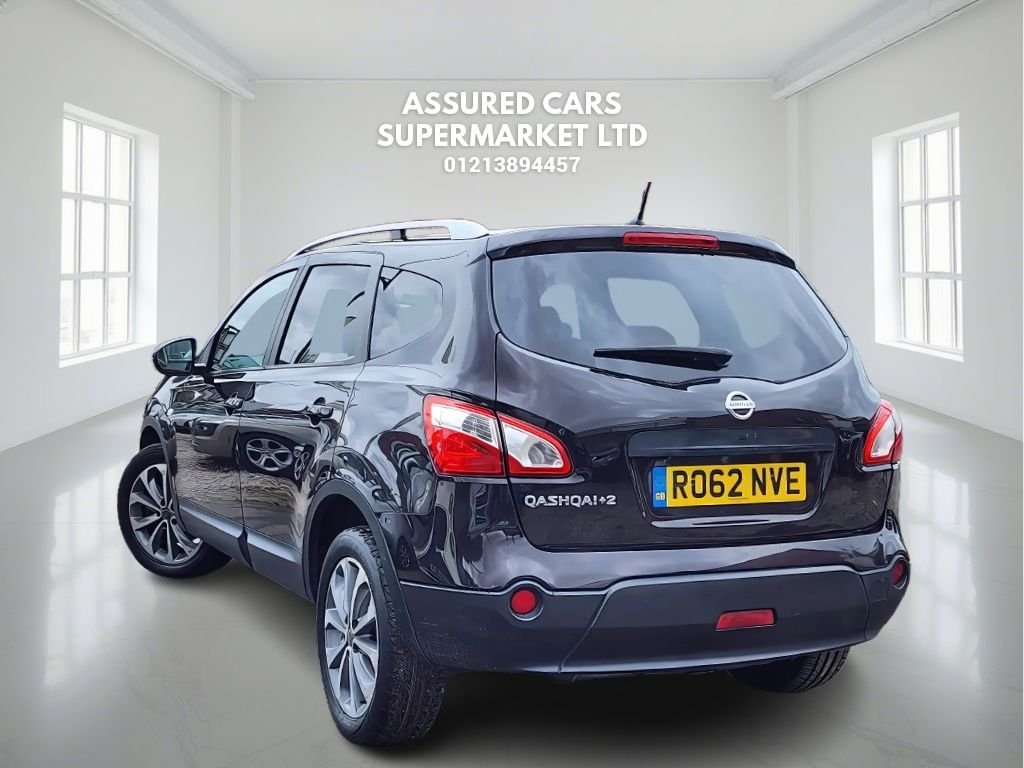 Used Nissan Qashqai+2 2012 for sale - 76139497: Photo 10