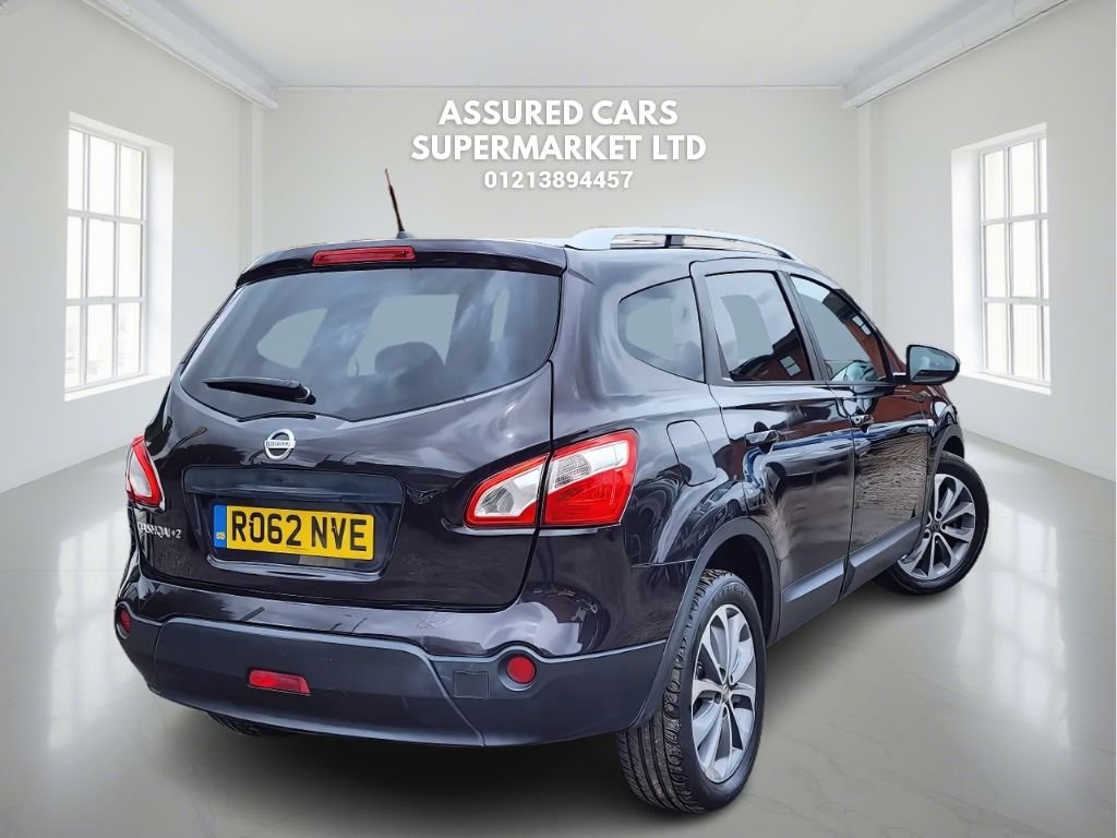 Used Nissan Qashqai+2 2012 for sale - 76139497: Photo 11