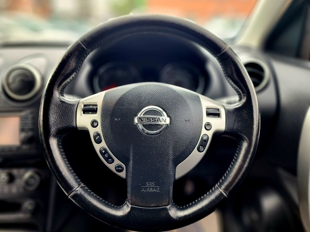 Used Nissan Qashqai+2 2012 for sale - 76139497: Photo 17