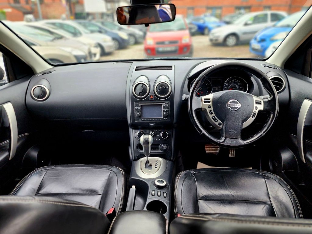 Used Nissan Qashqai+2 2012 for sale - 76139497: Photo 18