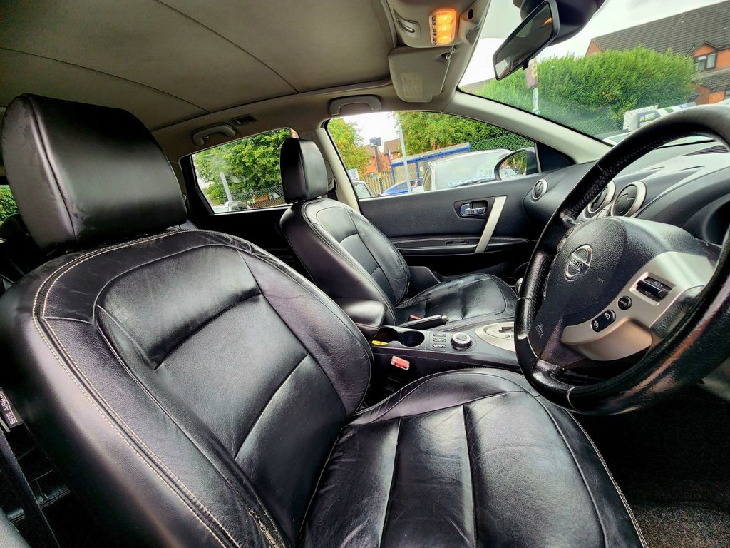 Used Nissan Qashqai+2 2012 for sale - 76139497: Photo 19