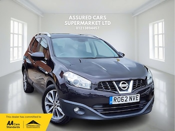 2012 (62) - 2.0 Tekna 5dr 4WD CVT