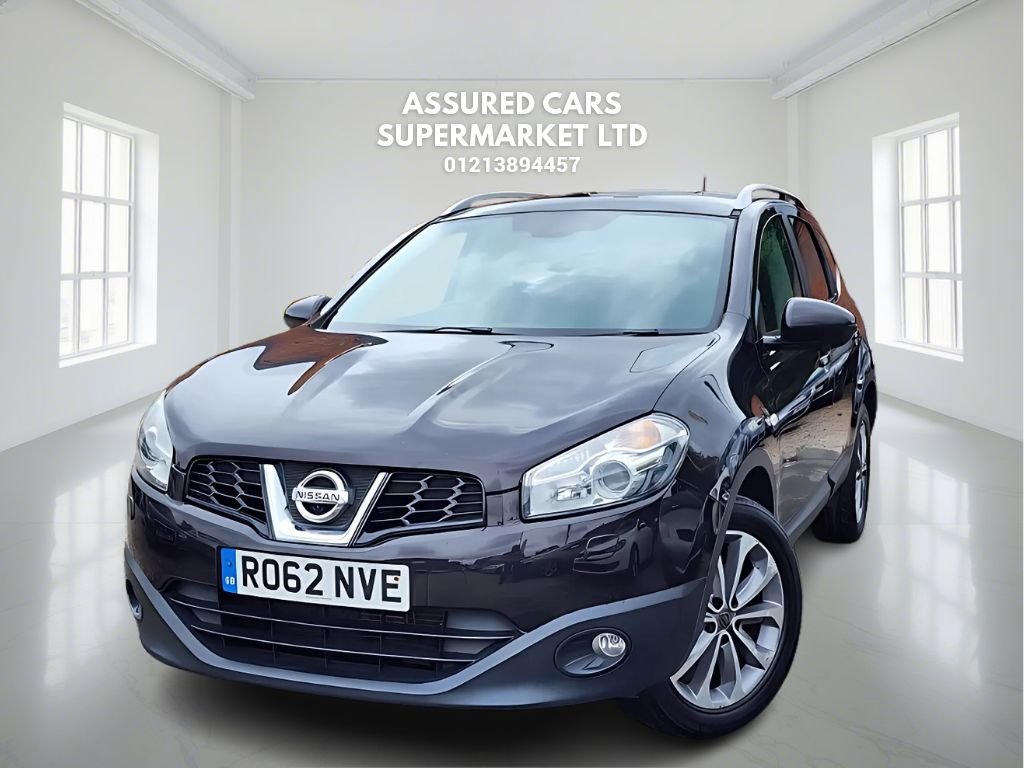 Used Nissan Qashqai+2 2012 for sale - 76139497: Photo 2